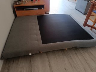 Sofá Cama 2 Plazas Maisons du Monde