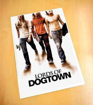 Poster de Cine LORDS OF DOGTOWN