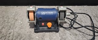 Mini Esmeril de Bancada Dexter Power 120W