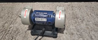 Mini Esmeril de Bancada Dexter Power 120W