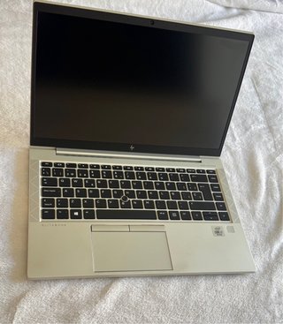 HP EliteBook Intel Core i7