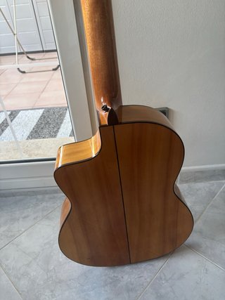 Guitarra Amplificada Martinez MFG