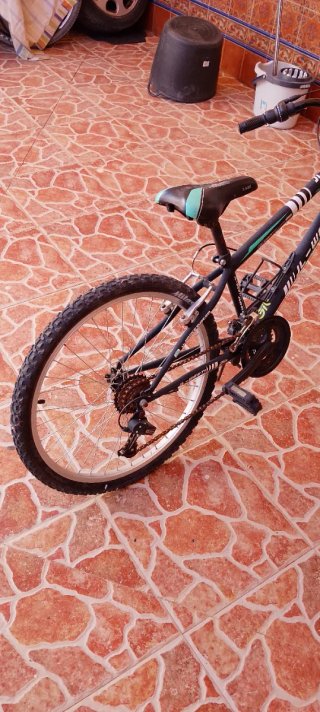 Bicicleta MTB J-Wenti