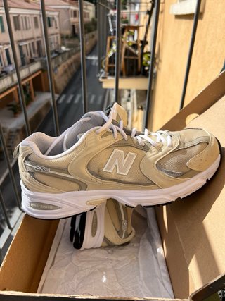 New Balance 530 Beige