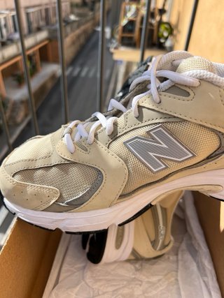 New Balance 530 Beige
