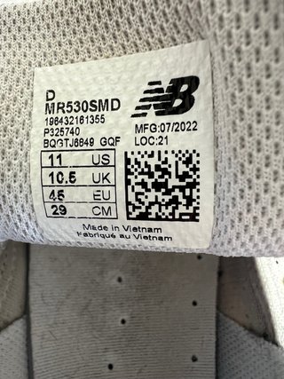 New Balance 530 Beige