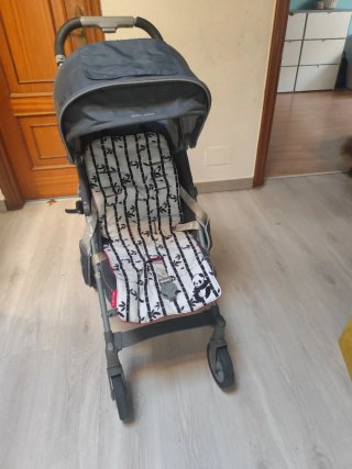 Silla de paseo Maclaren como nueva