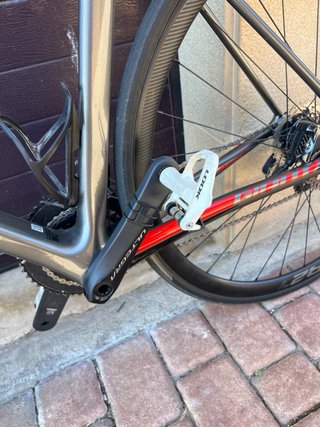 Bicicleta Giant TCR Advanced
