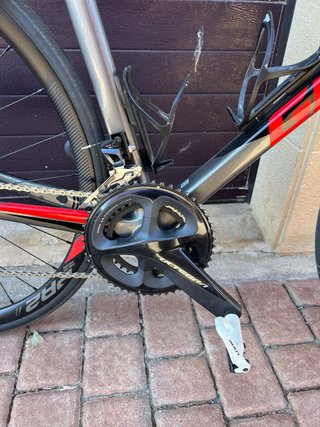 Bicicleta Giant TCR Advanced