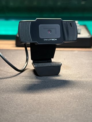 Webcam Owlotech 1080p