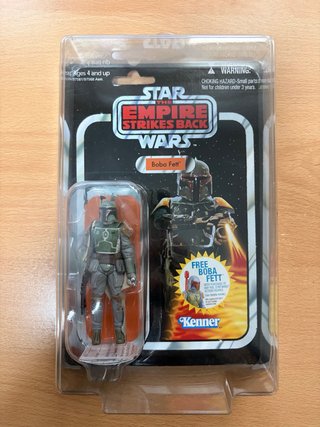 2010 Star Wars Vintage Collection Boba Fett 3,75”