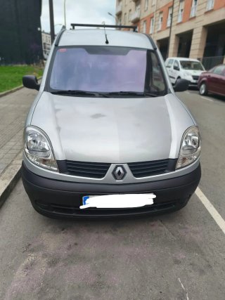 Renault Kangoo 2007