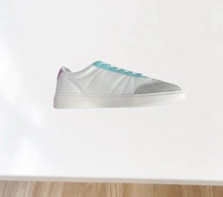 Talla 36. Zapatillas blancas mujer U.S. Polo Assn