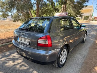 Audi A3 130CV