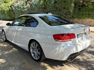 BMW E92 320i | PACK M | PEGATINA C | NACIONAL |
