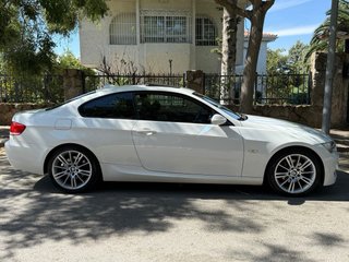 BMW E92 320i | PACK M | PEGATINA C | NACIONAL |