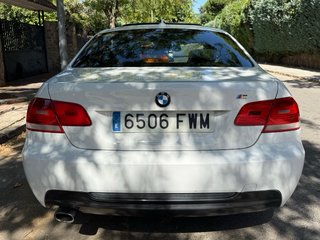 BMW E92 320i | PACK M | PEGATINA C | NACIONAL |