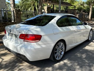 BMW E92 320i | PACK M | PEGATINA C | NACIONAL |