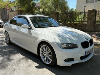 BMW E92 320i | PACK M | PEGATINA C | NACIONAL |