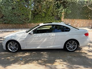 BMW E92 320i | PACK M | PEGATINA C | NACIONAL |