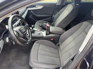 Audi A4 2018