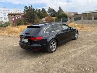 Audi A4 2018