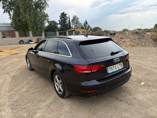 Audi A4 2018