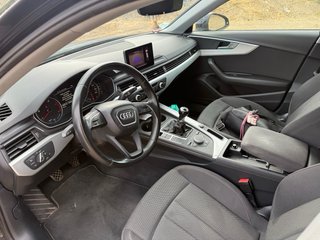 Audi A4 2018