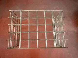 Mesa Baja de Diseño Industrial