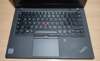 Ultrabook Lenovo Thinkpad T14 G1. FULLHD 16 RAM