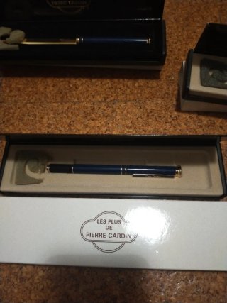 Set de Escritura Pierre Cardin