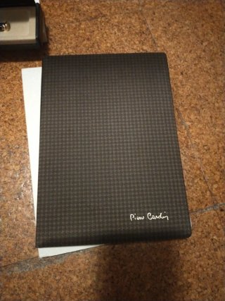 Set de Escritura Pierre Cardin