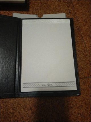 Set de Escritura Pierre Cardin