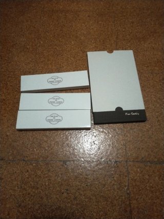 Set de Escritura Pierre Cardin