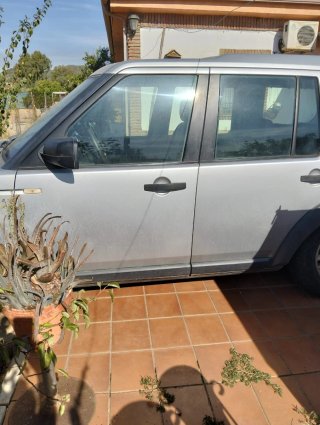 Land Rover Discovery 2008
