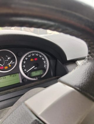 Land Rover Discovery 2008