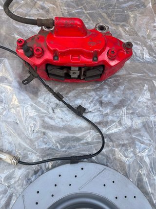 Pinzas Freno JCW R56 R53