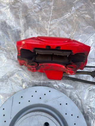 Pinzas Freno JCW R56 R53