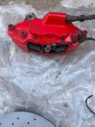 Pinzas Freno JCW R56 R53