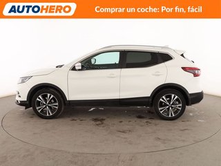 Nissan Qashqai 1.3 DIG-T N-Connecta