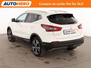 Nissan Qashqai 1.3 DIG-T N-Connecta