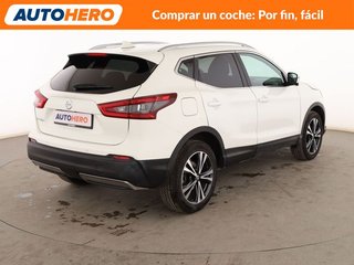Nissan Qashqai 1.3 DIG-T N-Connecta