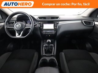 Nissan Qashqai 1.3 DIG-T N-Connecta