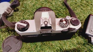 CAMARA REFLEX PENTAX.2A OPORTUNITAT.