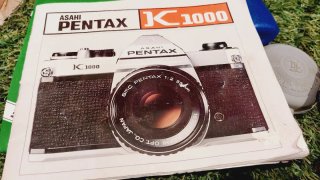 CAMARA REFLEX PENTAX.2A OPORTUNITAT.