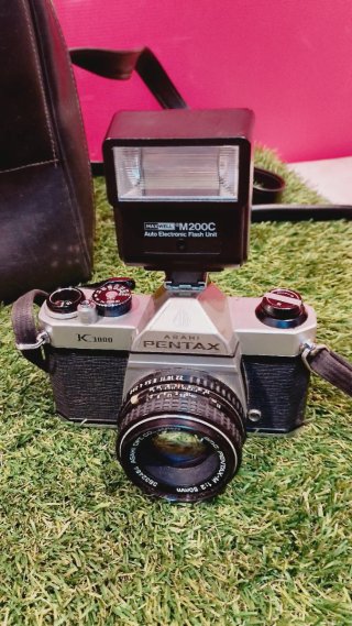 CAMARA REFLEX PENTAX.2A OPORTUNITAT.
