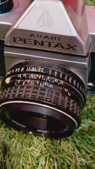 CAMARA REFLEX PENTAX.2A OPORTUNITAT.