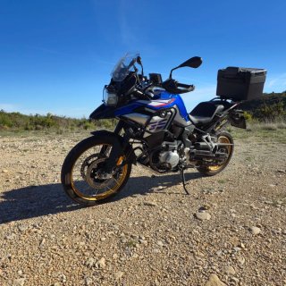 BMW F850GS Rally 2020