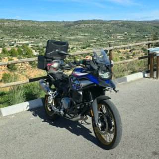BMW F850GS Rally 2020