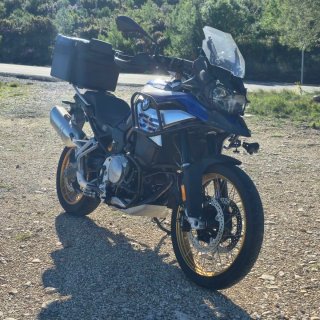 BMW F850GS Rally 2020